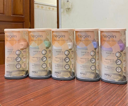 EN14350ដបទឹកដោះគោHegen កធំ