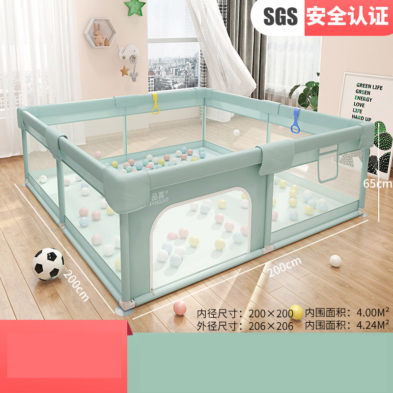 9829Jទ្រុងដាក់បាល់ក្មេងលេង