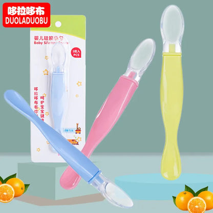 8616Jស្លាបព្រាអាហារបេប៊ី