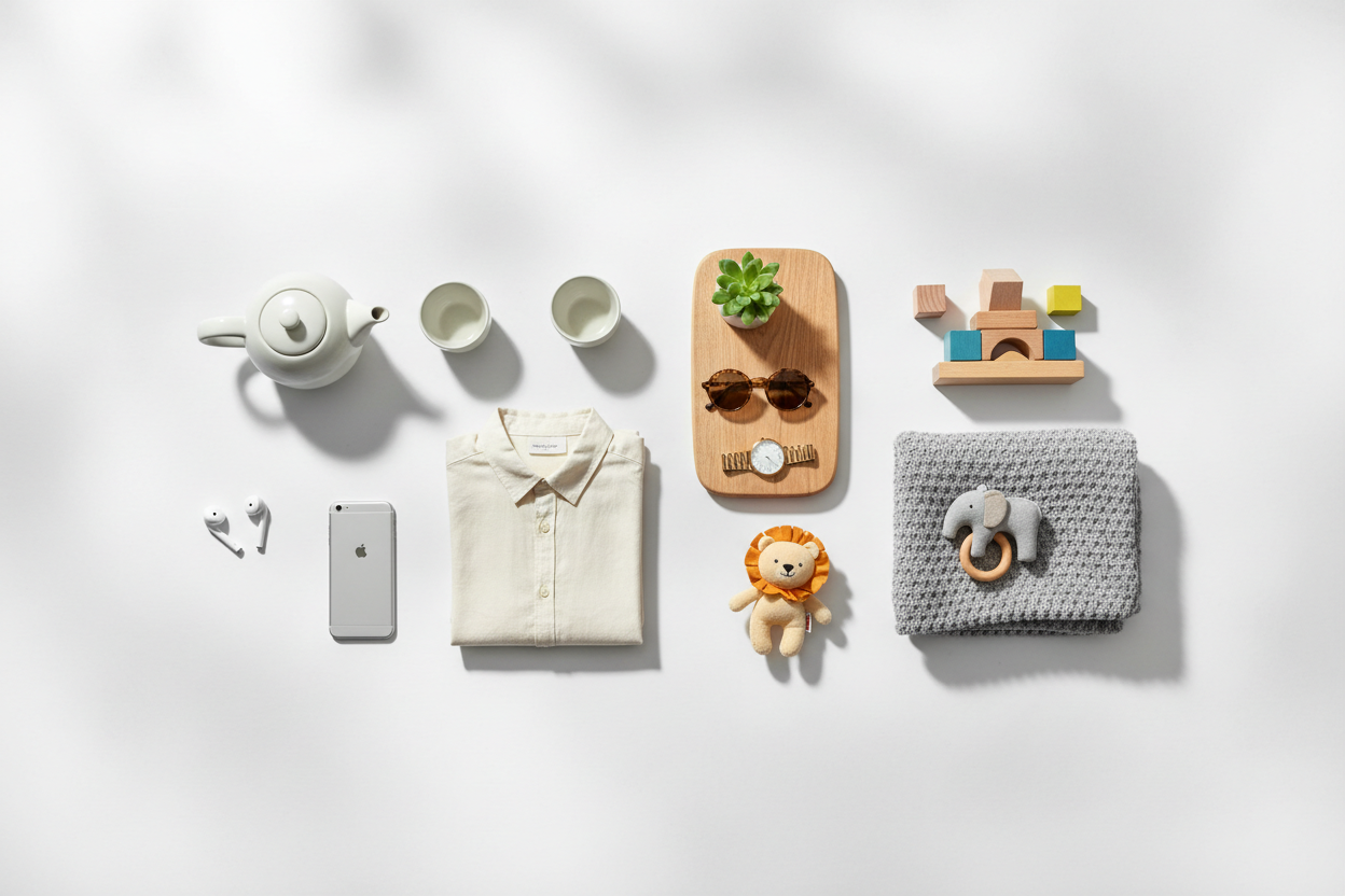 百货商店 Banner