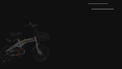 2417J Bicycle. Includes a free bicycle pump.