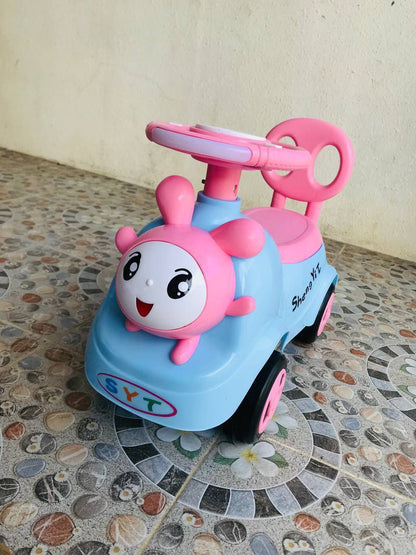 255T រទេះដោលជើង