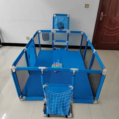 9711J ទ្រុងដាក់បាល់ក្មេងលេង