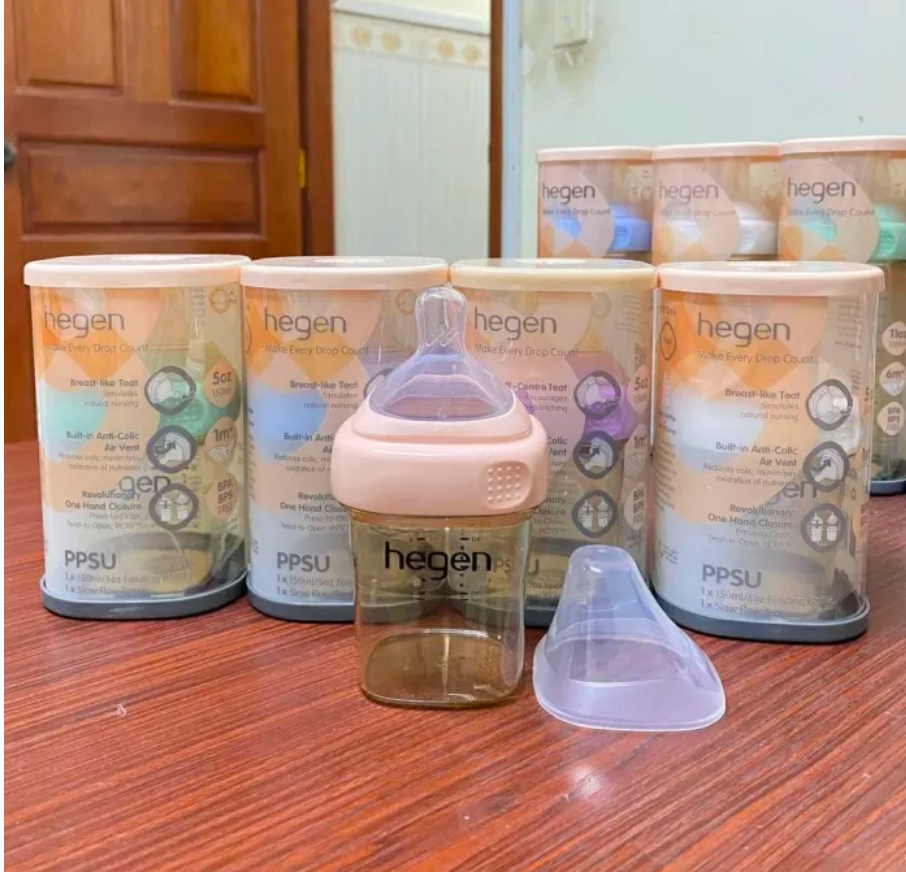 EN14350ដបទឹកដោះគោHegen កធំ