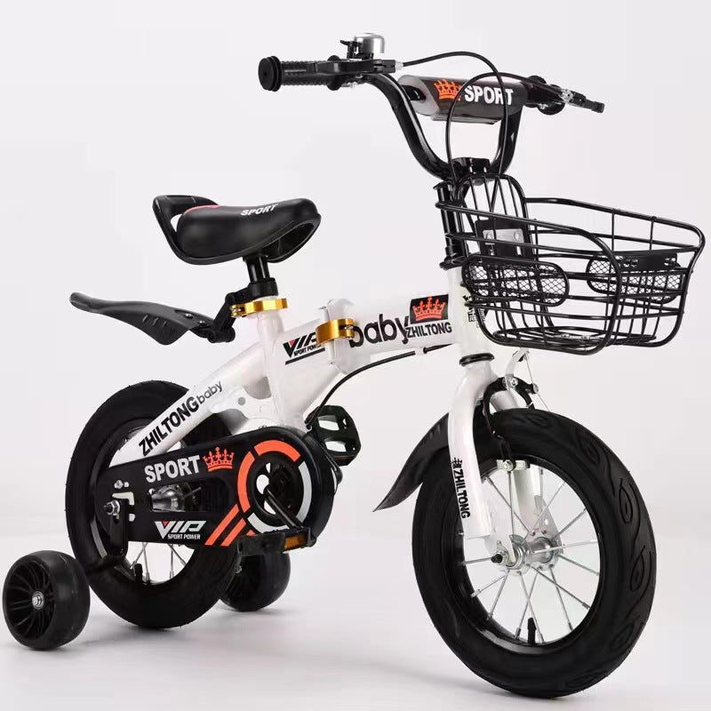 2417J Bicycle. Includes a free bicycle pump.