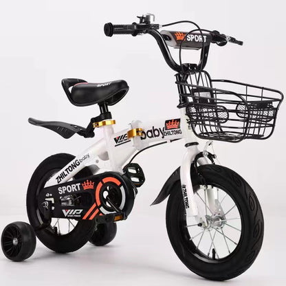 2417J Bicycle. Includes a free bicycle pump.