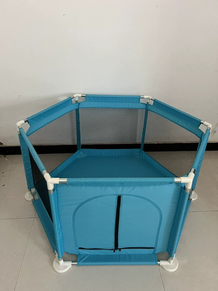 9796J ទ្រុងដាក់បាល់ក្មេងលេង
