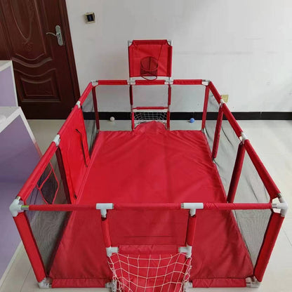 9711J ទ្រុងដាក់បាល់ក្មេងលេង