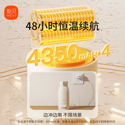 XB-8621ដបទឹកដាំនិងរក្សារកំដៅទឹក