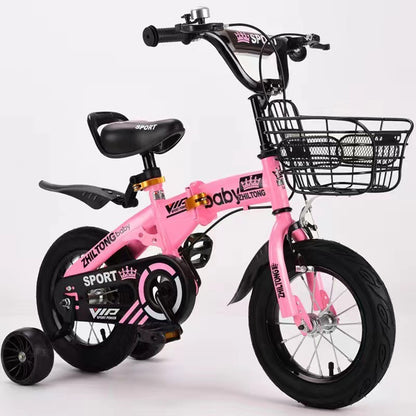 2417J Bicycle. Includes a free bicycle pump.